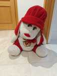 Peluche do Benfica