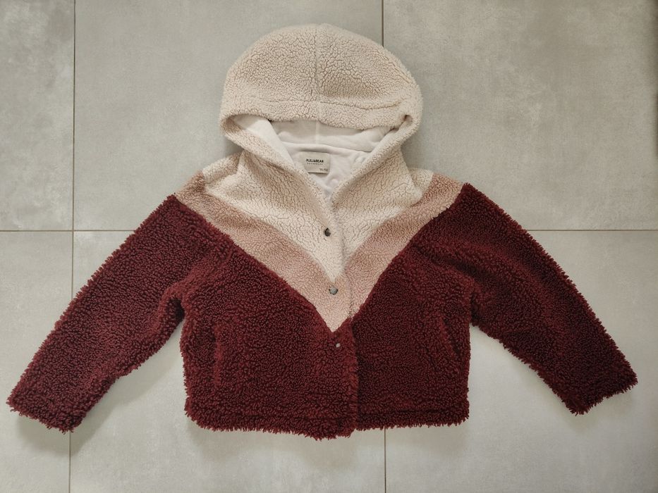 Kurtka damska z misia Pull&Bear r.M