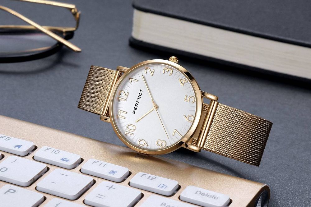 zegarek damski perfect f342-07 + box