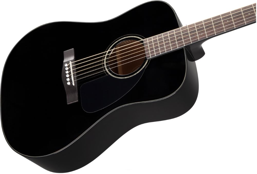 Gitara akustyczna Fender CD-60 BLK - NOWA