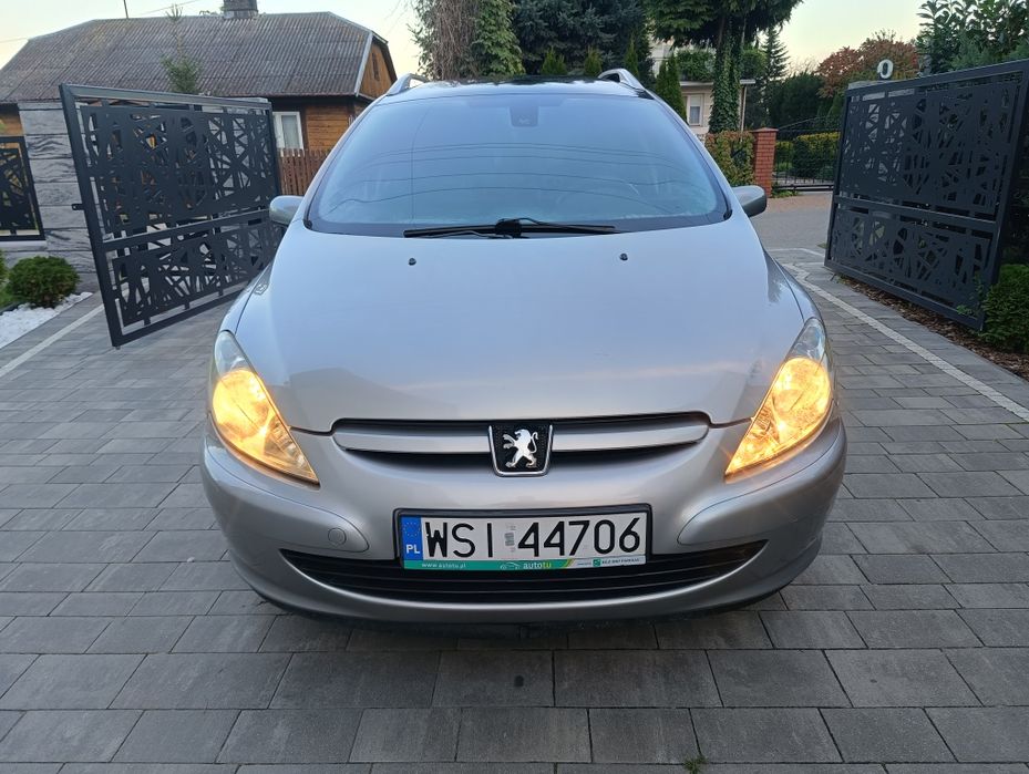 Peugeot 307 SW 2.0