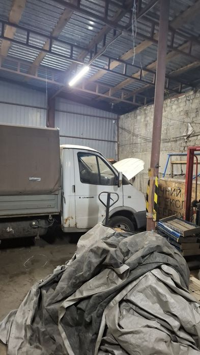 Газель 4 метра тент