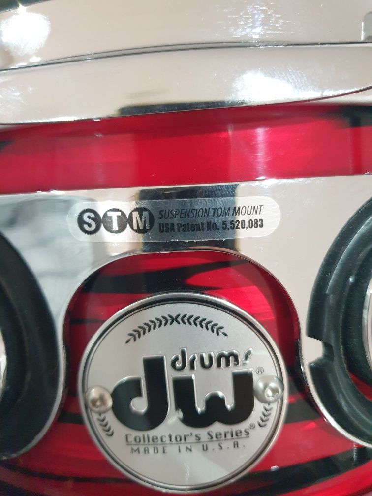 Bateria - Timbalão 8 DW