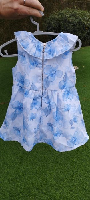 Vestido novo ativo 18/24 meses