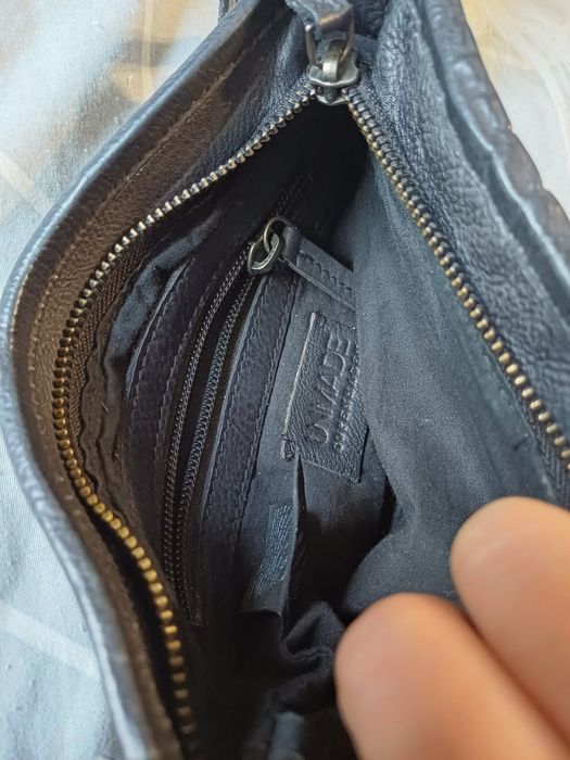 Сумочка Unmade Copenhagen натуральная кожа