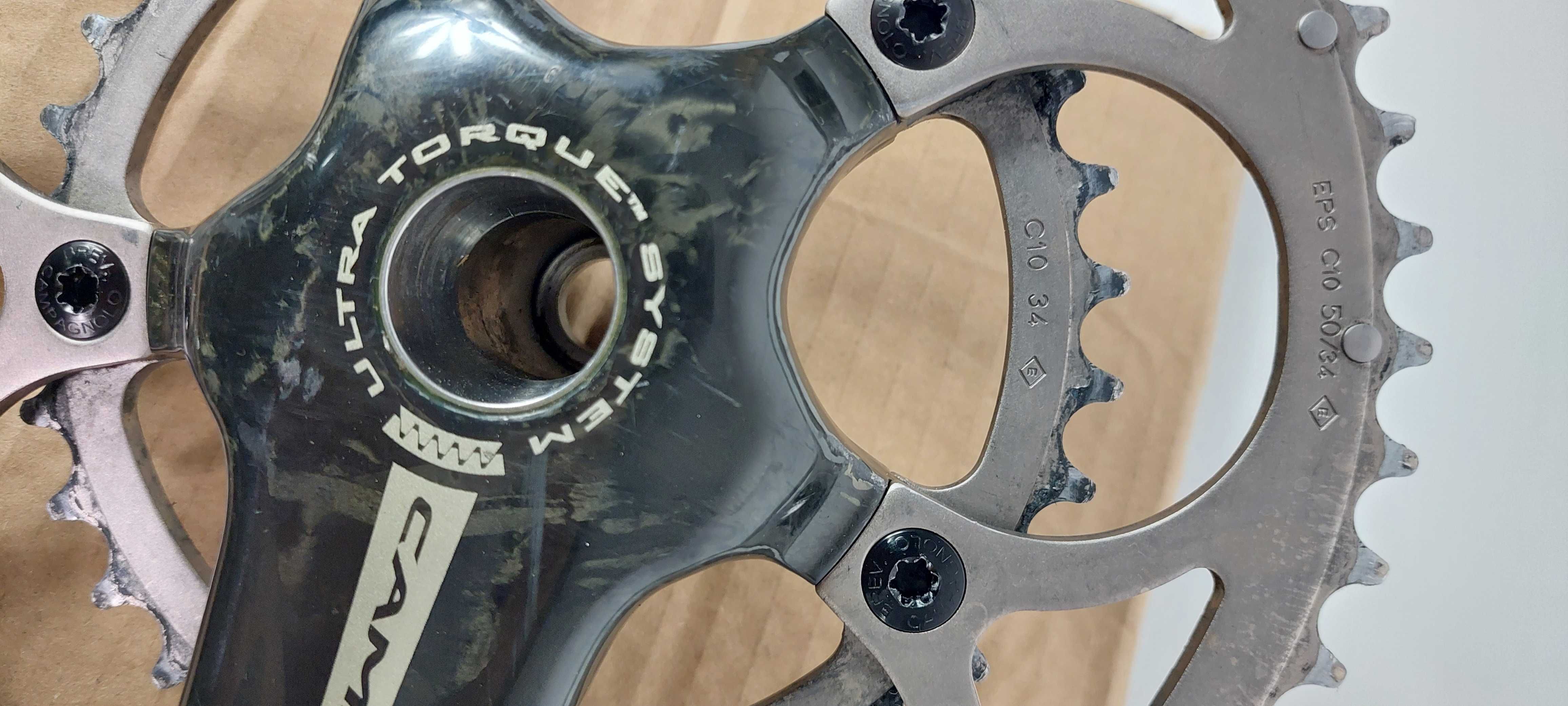 Grupa Campagnolo RECORD 10s