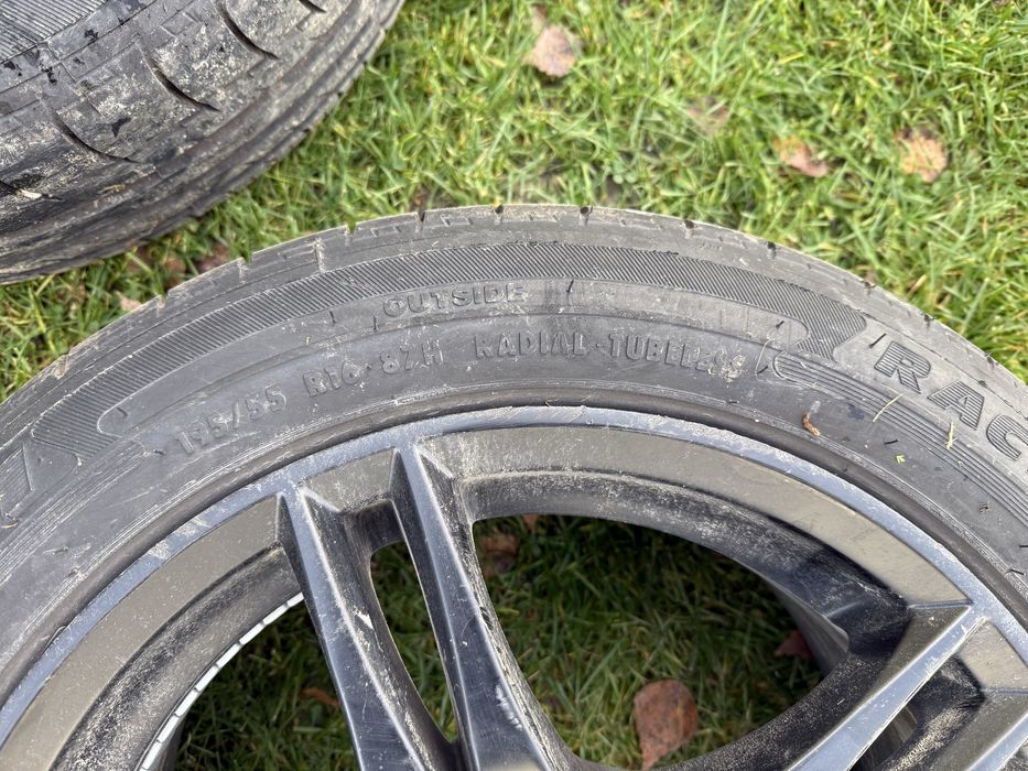 Opony letnie r16 195/55