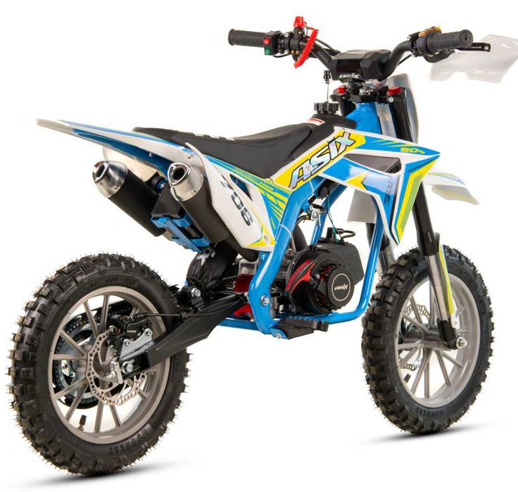 MINI CROSS 50cc DLA DZIECI // Asix 706 //  JAKOŚĆ // Raty dostawa