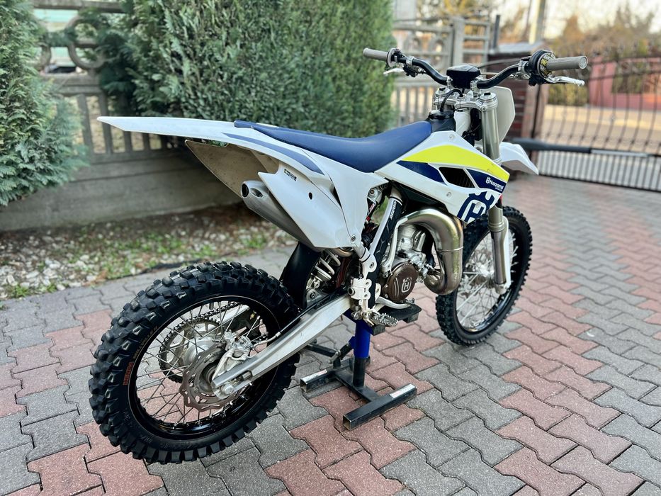 Husqvarna TC 85 Vforce 110mth Igła Transport