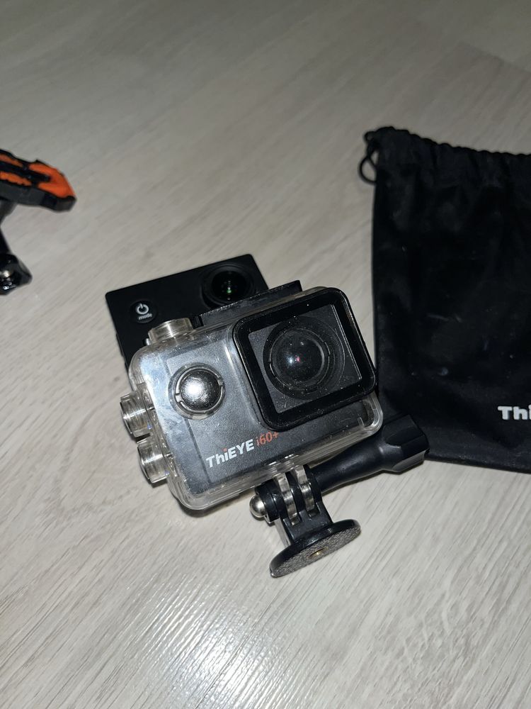 Go pro, кріпленя для Go pro, єкшн камера