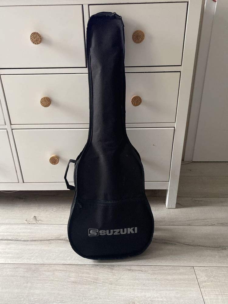 Gitara Suzuki model SCG-2 1/2 BLS