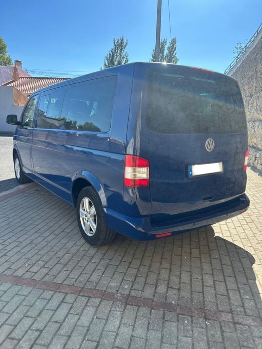 Vw transporter t5 2010