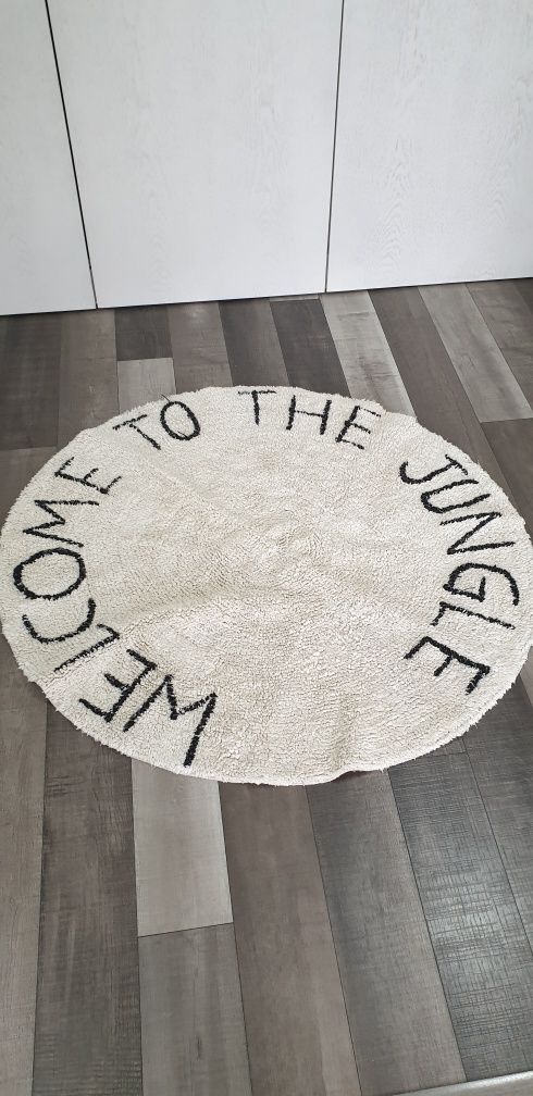 Decoração quarto criança tema Selva