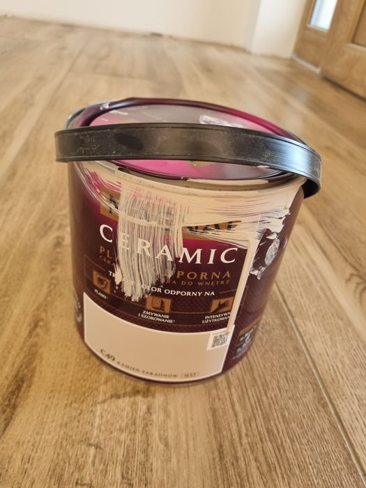 Farba Magnat Ceramic Kamień Faraonów C49 farba ceramiczna