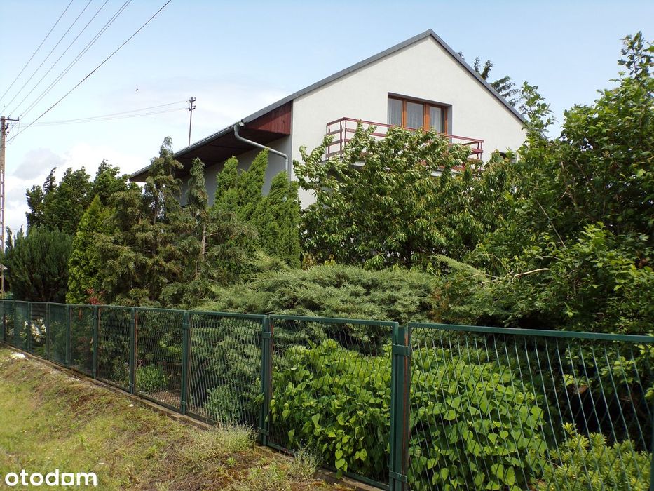 Atrakcyjne siedlisko z gospodarstwem