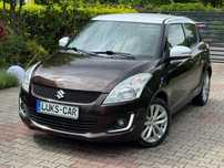 Suzuki Swift lift 1,2 94KM Klima Tempomat LED! Bezwypadkowy Serwis Dla wymagających