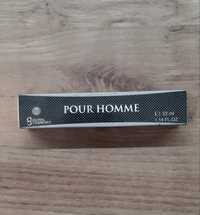 Męskie  Perfumy Pour Homme (Szara) (Global Cosmetics)
