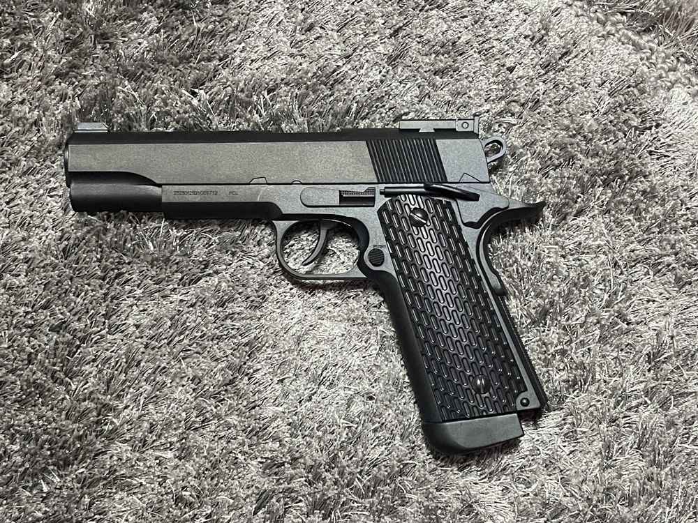 PISTOLA 1911 CO2 AIRSOFT (ENVIO GRATIS)