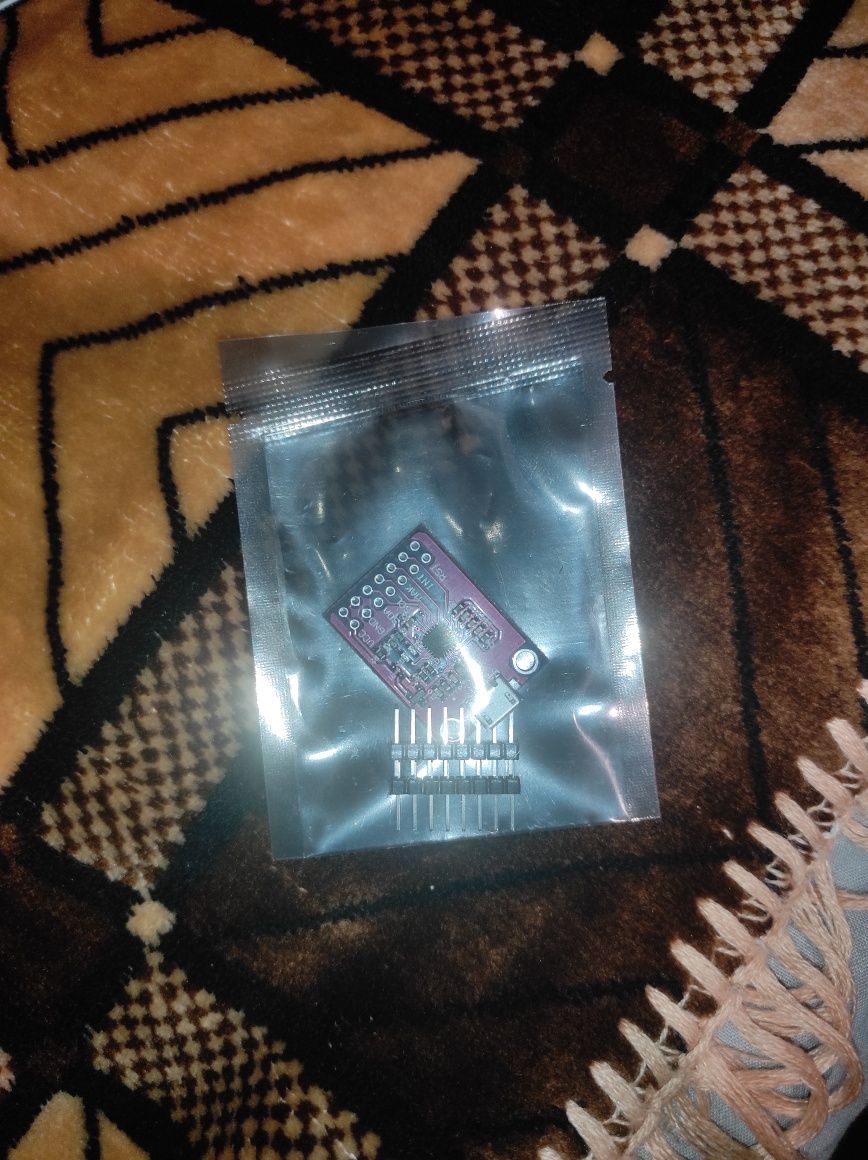 Конвертор CP2112 I2C