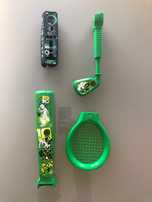 Wii - Pack Acessórios Ben 10