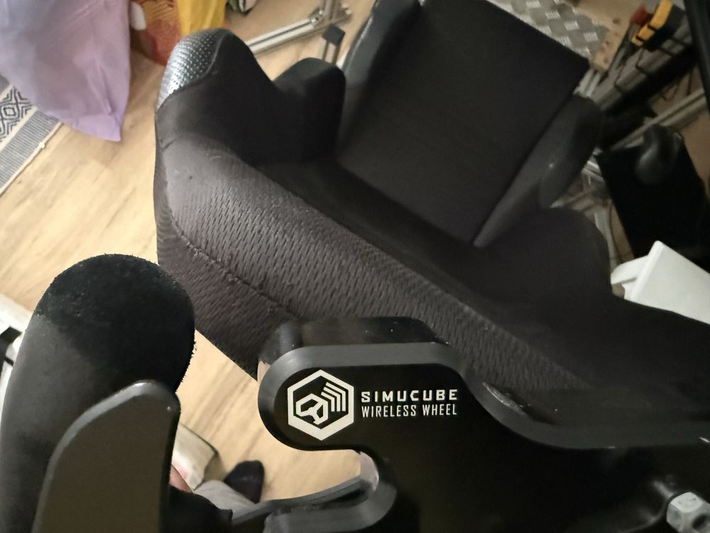 Cockpit Sim Racing
