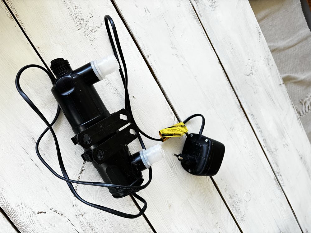 Lampa UV do akwarium