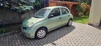 Nissan Micra rok 2005