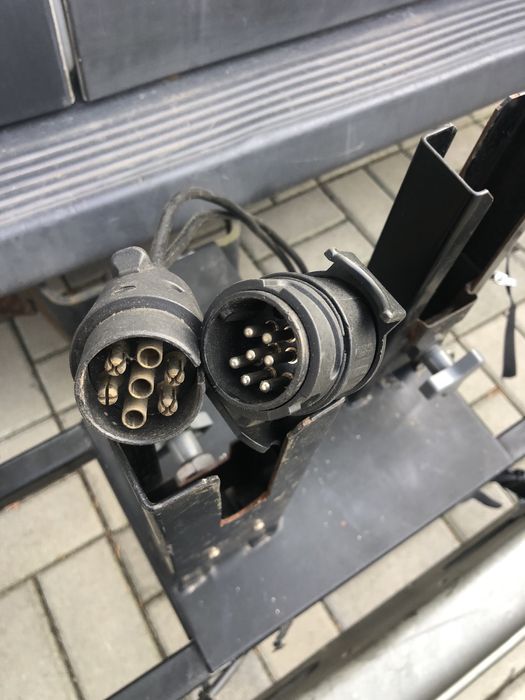 Bagaznik rowerowy -platforma