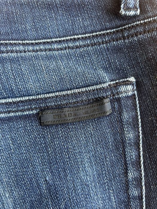 Calças PRADA MILANO originais.