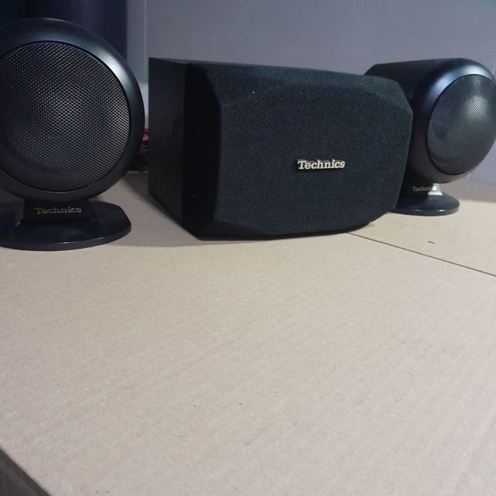 Głośniki technics