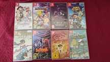 Tales of Vasperia Nintendo Switch / w Folii /
