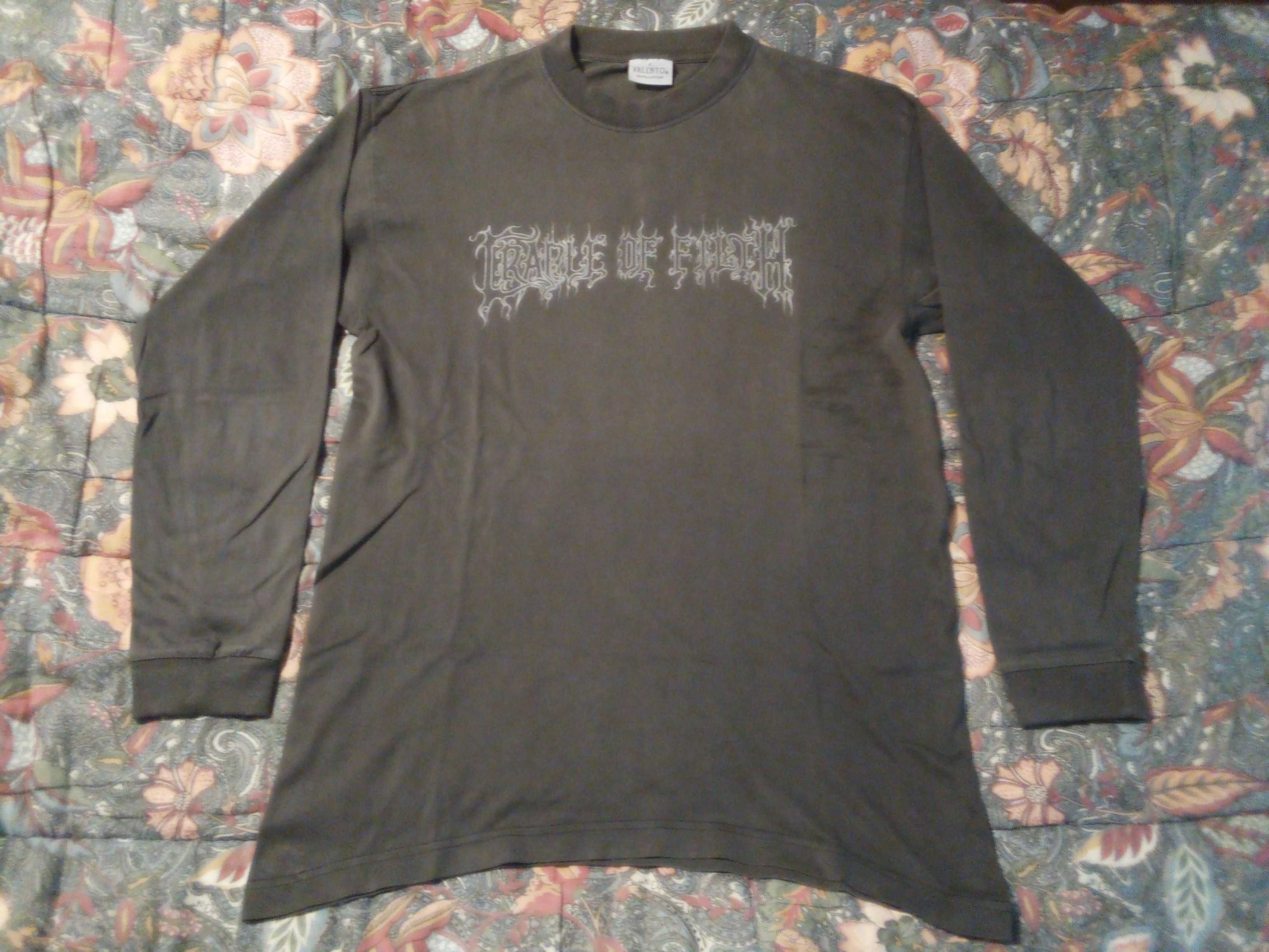 sweatshirt Cradle Of Filth