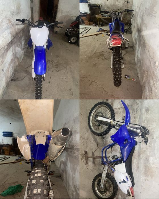 RAMA Yamaha gotowa pod swap