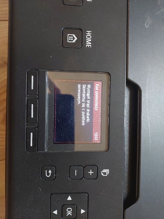 Canon Pixma MG 5550