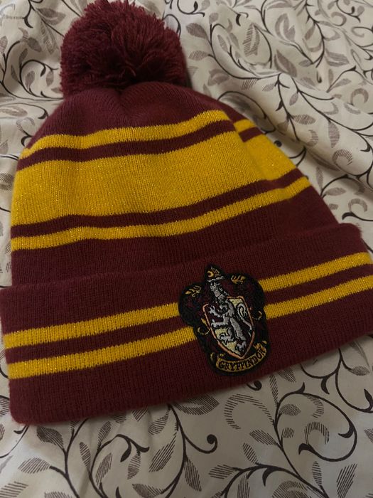 Шапка і Шарф GRYFFINDOR|Гарі Поттер