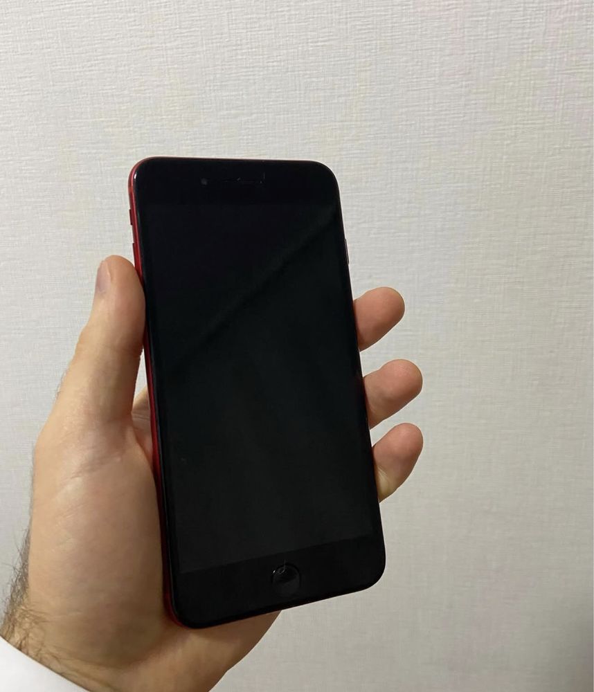 IPhone 8 Plus 256 Gb Red Neverlock