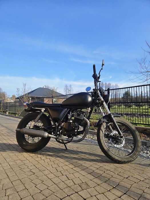 Sprzedam Mash 125