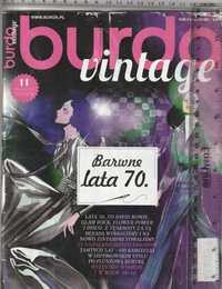 Burda Vintage 3 / 2016