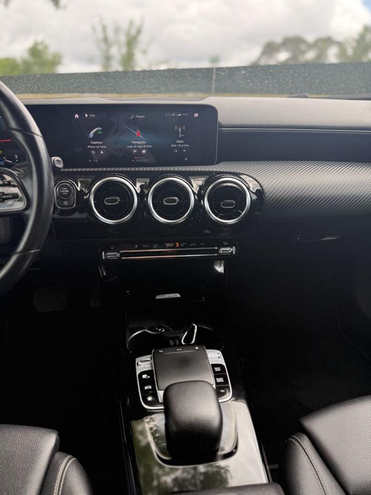 Mercedes A180d AUTOMATICO
