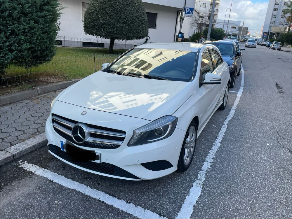 Mercedes A180 Auto