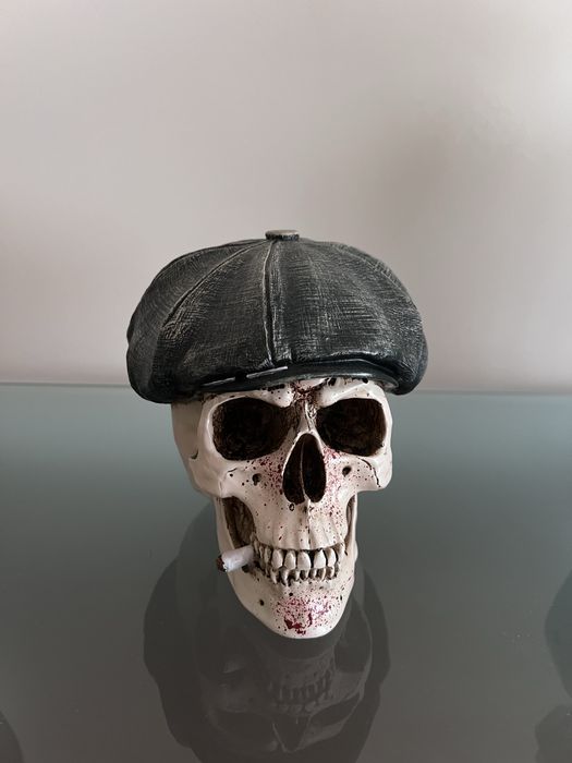 Caveira peaky blinders