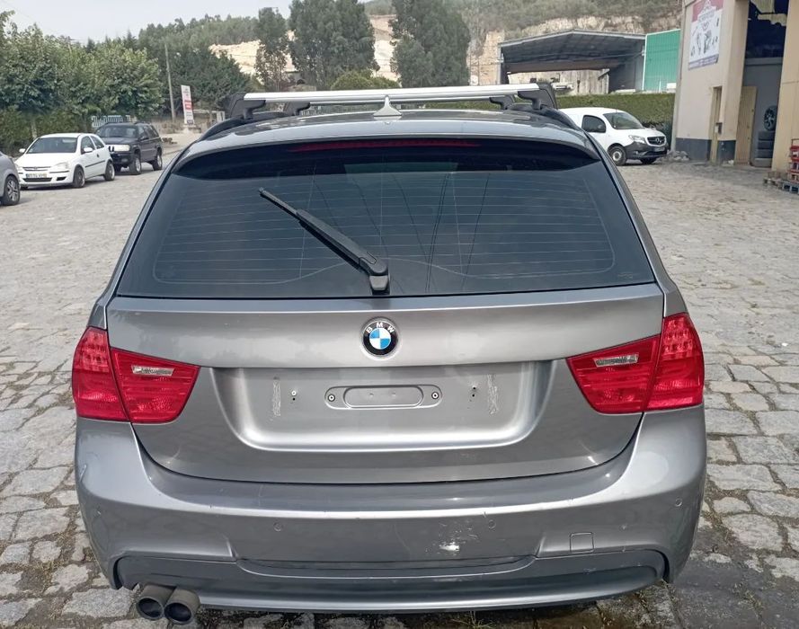 Tampa Mala BMW 330D E91 Pack M 2010