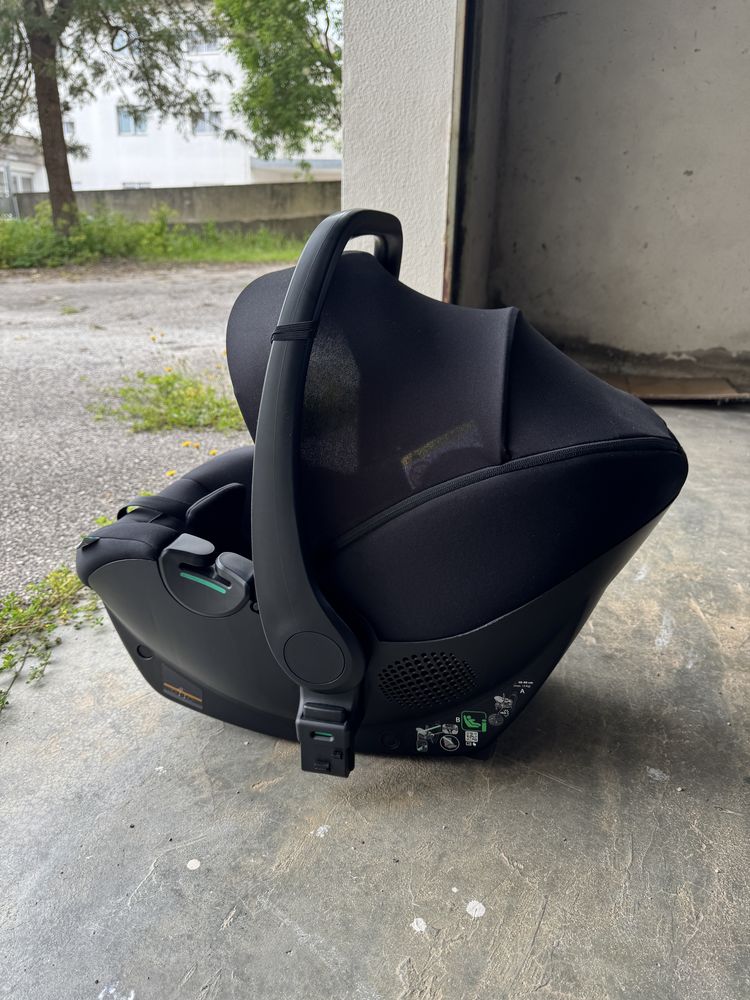 Cadeira para o Carro BEBE + ISOFIX 360° CHICCO