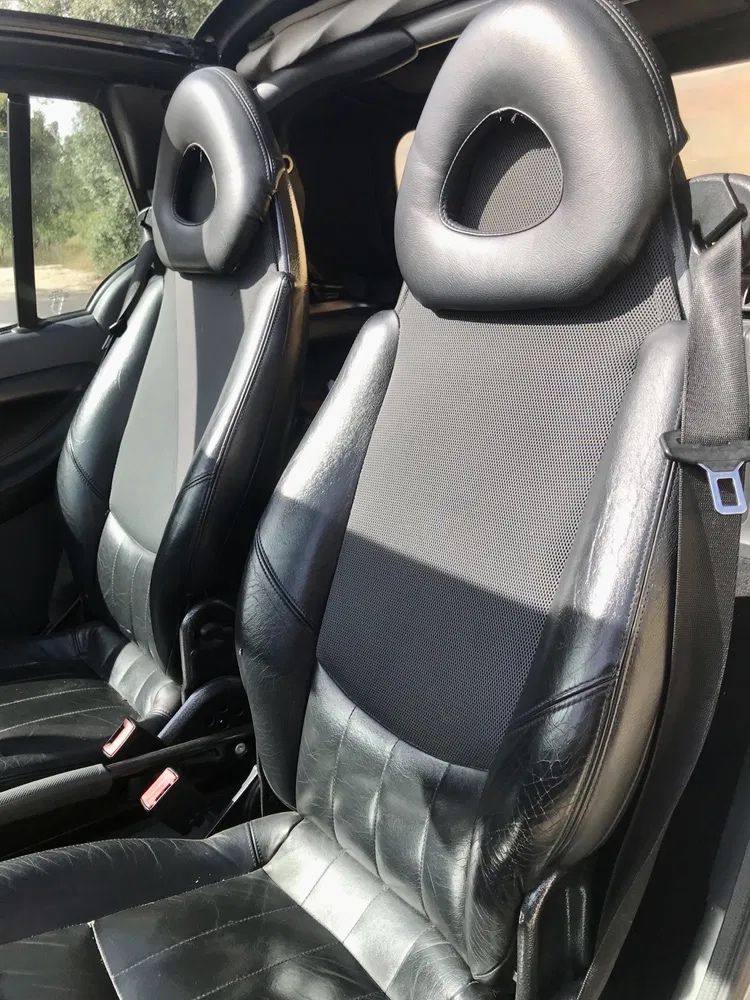 Smart fortwo cabrio