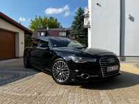 Audi A6 3.0TDI Quattro, 3x S-Line, Matrix, el. Klapa, Kamera cof.,FULL