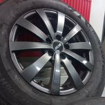 Felgi Aluminiowe OXXO 17" 5X114,3 ET50 Super Stan  !