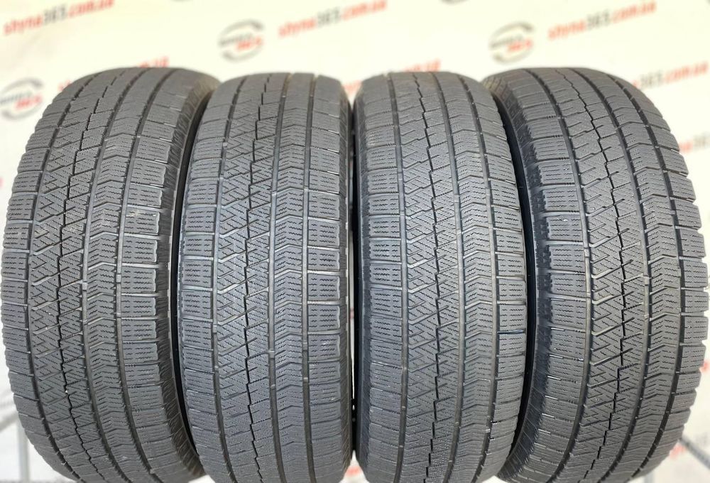215/65 r16 bridgestone blizzak vrx2 6mm шини бу зима