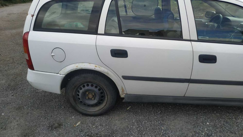 OPEL ASTRA G універсал