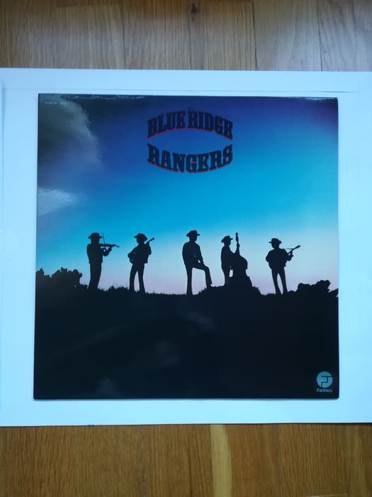 LP vinil - Blue Ridge Rangers