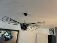 Lampa  kapelusz